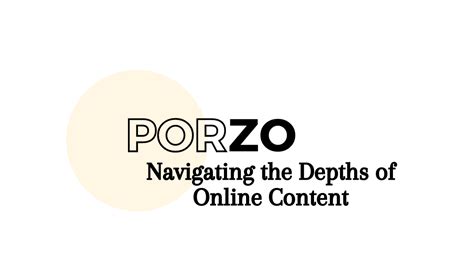 porzo|Porzo: Free Porn Tube